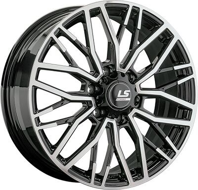 LS Forged LS FG33 9x22 6x139.7 ET 45 Dia 95.1 BKF