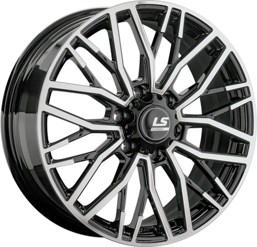LS Forged LS FG33 8x20 6x114.3 ET 46 Dia 67.1 BKF