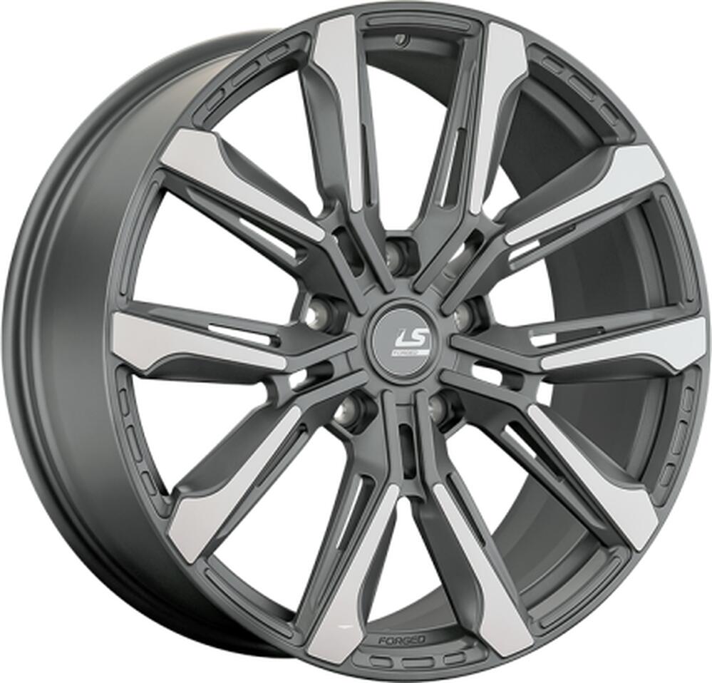LS Forged LS FG34 9.5x22 5x150 ET 45 Dia 110.1 MGMF