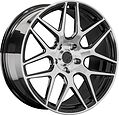 LS Forged LS FG43 10x21 5x130 ET 33 Dia 84.1 BKF