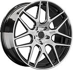 LS Forged LS FG43 10x21 5x130 ET 33 Dia 84.1 BKF