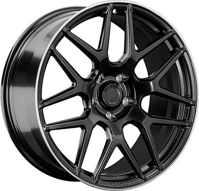 LS Forged LS FG43 9.5x20 5x130 ET 35 Dia 84.1 MBL