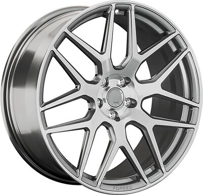 LS Forged LS FG43 10x21 5x112 ET 44 Dia 66.6 MGMF