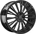 LS Forged LS FG46 9x21 5x114.3 ET 35 Dia 60.1 BK
