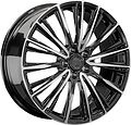 LS Forged LS FG46 8.5x21 5x114.3 ET 35 Dia 60.1 BKF