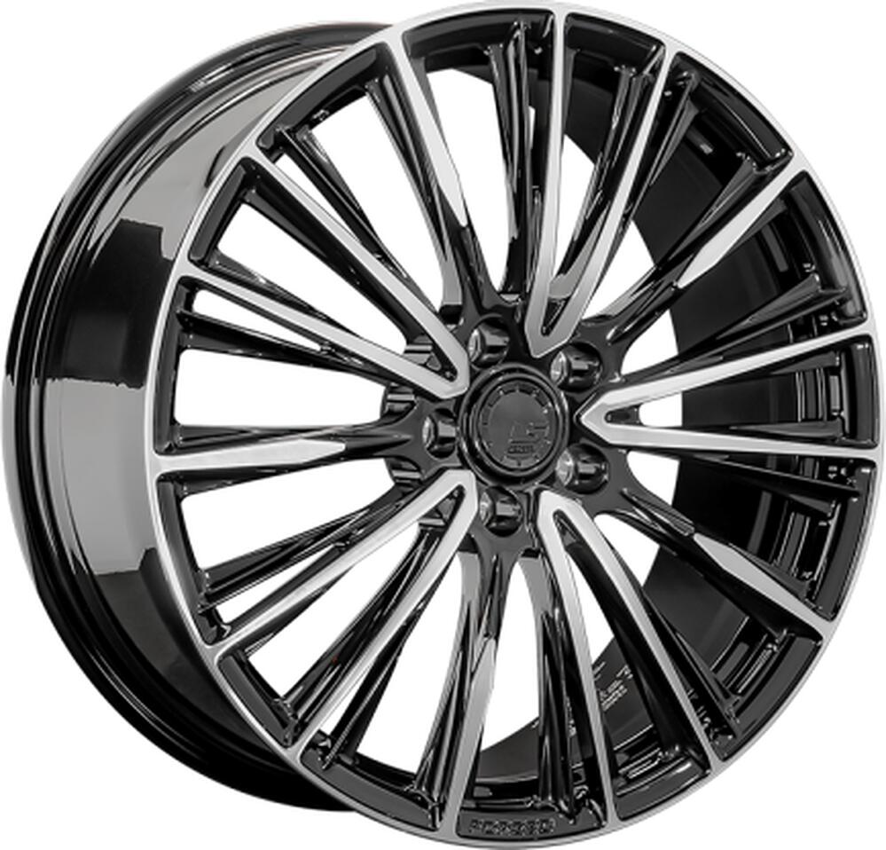 LS Forged LS FG46 8.5x20 5x120 ET 30 Dia 72.6 BKF