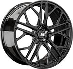 LS Forged LS FG48 9x21 5x120 ET 40 Dia 72.6 BK