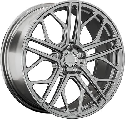LS Forged LS FG48 9x21 5x108 ET 35 Dia 63.3 MGM
