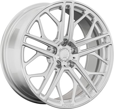 LS Forged LS FG48 8x19 5x120 ET 40 Dia 72.6 SF