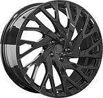 LS Forged LS FG49L 9x21 5x120 ET 40 Dia 72.6 BK