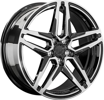 LS Forged LS FG50 8x18 5x108 ET 45 Dia 63.3 BKF