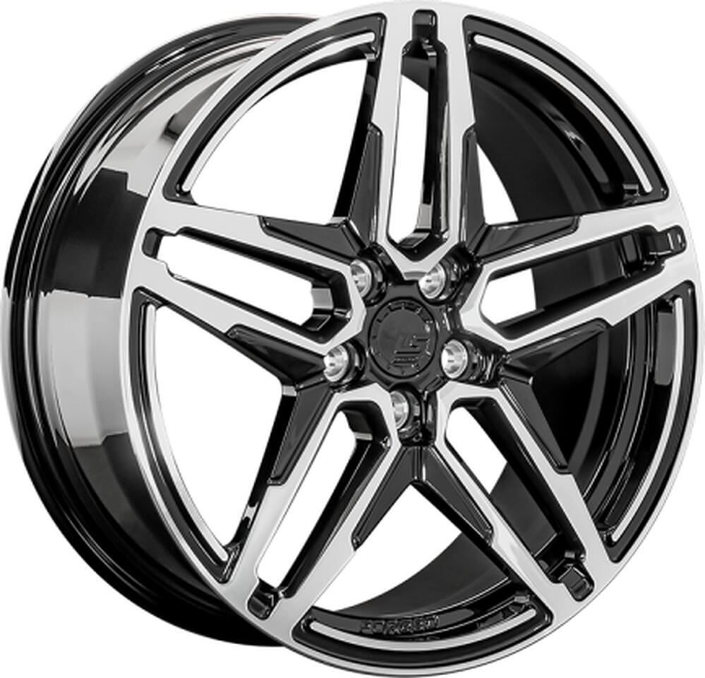 LS Forged LS FG50 8x18 5x114.3 ET 45 Dia 67.1 BKF