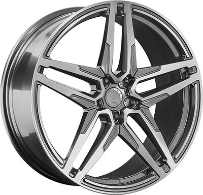 LS Forged LS FG50 8x18 5x108 ET 36 Dia 65.1 MGMF