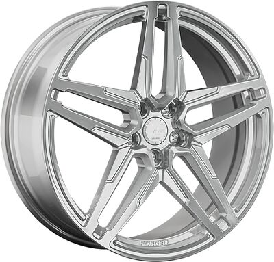 LS Forged LS FG50 8.5x20 5x114.3 ET 45 Dia 67.1 SF