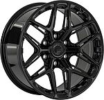 LS Forged LS FG53 9x22 6x139.7 ET 35 Dia 100.1 BK