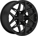 LS Forged LS FG53 9x17 6x139.7 ET 20 Dia 106.1 MBZ LS Forged LS FG53 9x17 6x139.7 ET 20 Dia 106.1 MBZ