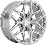 LS Forged LS FG53 8x17 6x139.7 ET 36 Dia 100.1 SS LS Forged LS FG53 8x17 6x139.7 ET 36 Dia 100.1 SS