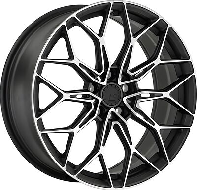 LS Forged LS FG56 8x19 5x114.3 ET 35 Dia 67.1 MBF