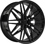 LS Forged LS FG58 10x23 5x120 ET 40 Dia 62.6 BK