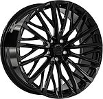 LS Forged LS FG60 9x21 5x120 ET 45.5 Dia 62.6 BK