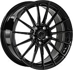 LS Forged LS FG61 7.5x17 5x112 ET 35 Dia 66.6 BK