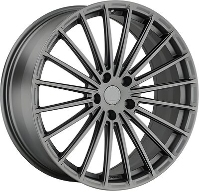 LS Forged LS FG62 9x21 5x120 ET 40 Dia 62.6 MGM