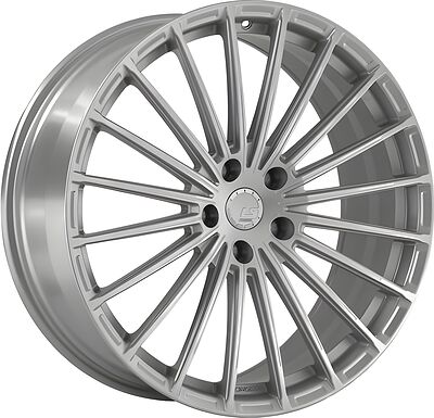LS Forged LS FG62 9x21 5x120 ET 40 Dia 62.6 SS