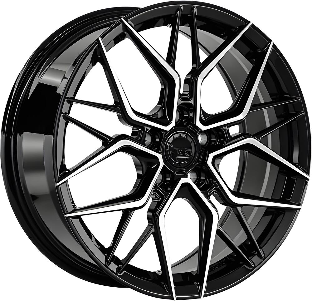 LS Forged LS FG63 8x18 5x114.3 ET 45 Dia 67.1 HPB