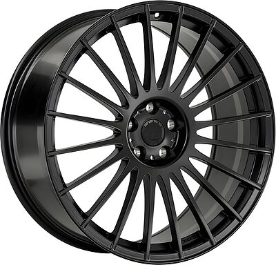 LS Forged LS FG68 9.5x21 5x112 ET 36 Dia 66.6 SS