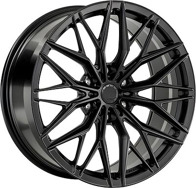 LS Forged LS FG75 9x20 6x139.7 ET 30 Dia 100.1 MGM