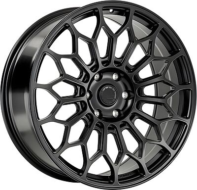 LS Forged LS FG76 8x18 6x139.7 ET 36 Dia 100.1 BKS