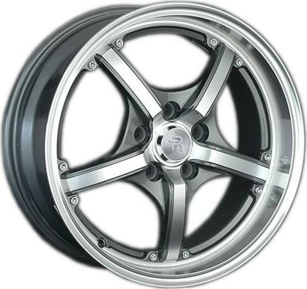 LS H0589 7x16 5x114.3 ET 40 Dia 73.1 GMF
