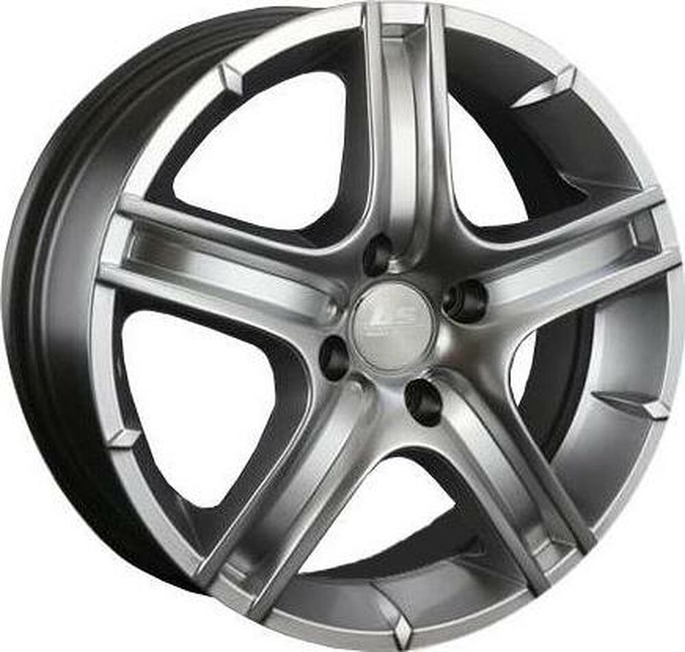 LS K333 5.5x13 4x98 ET 35 Dia 58.6 белый