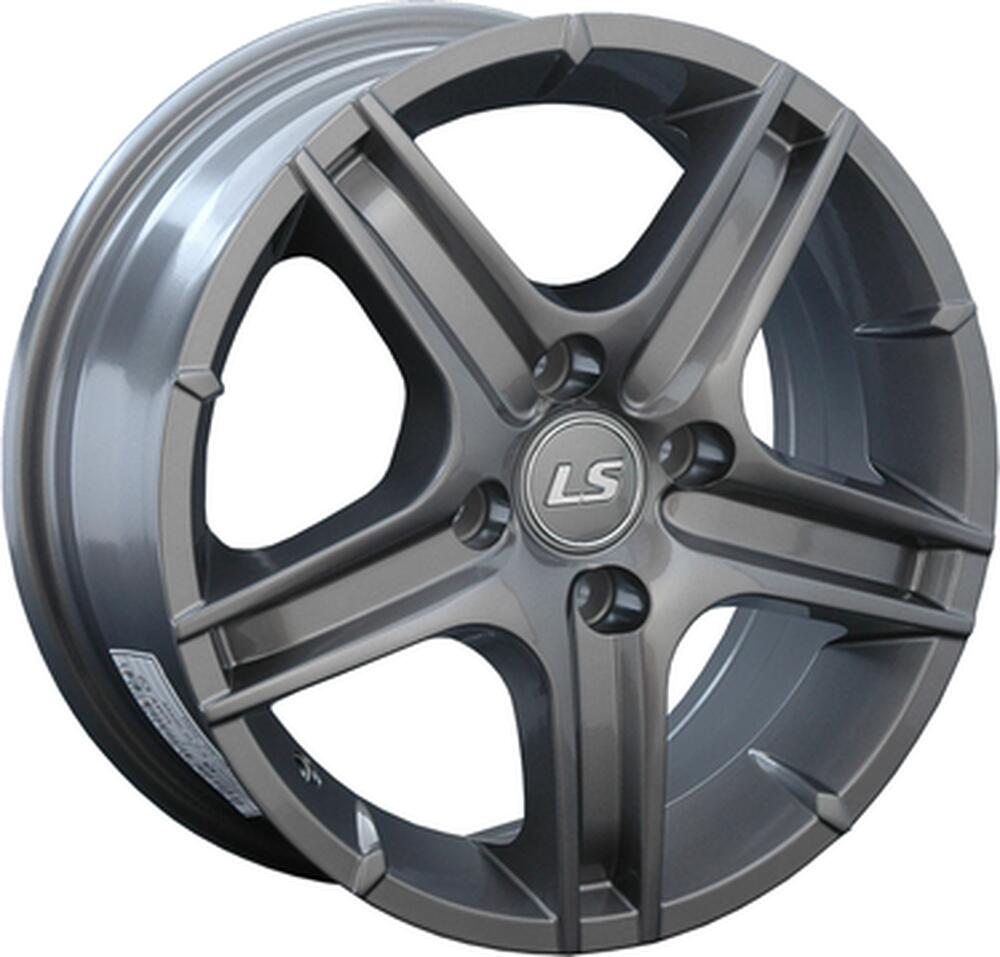 LS K333 6x14 4x98 ET 35 Dia 58.5 GM