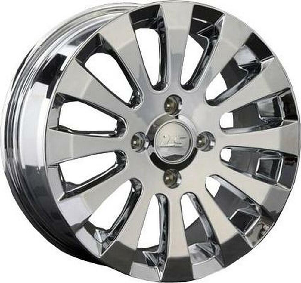 LS L1 6.5x16 4x108 ET 45 Dia 73.1 хром