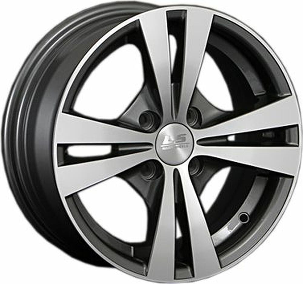 LS NG141 6x14 4x100 ET 40 Dia 73.1 GMF