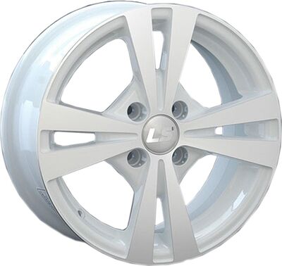 LS NG141 5.5x13 4x98 ET 35 Dia 58.6 WF