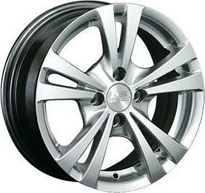 LS NG231 5.5x13 4x98 ET 35 Dia 58.6 W