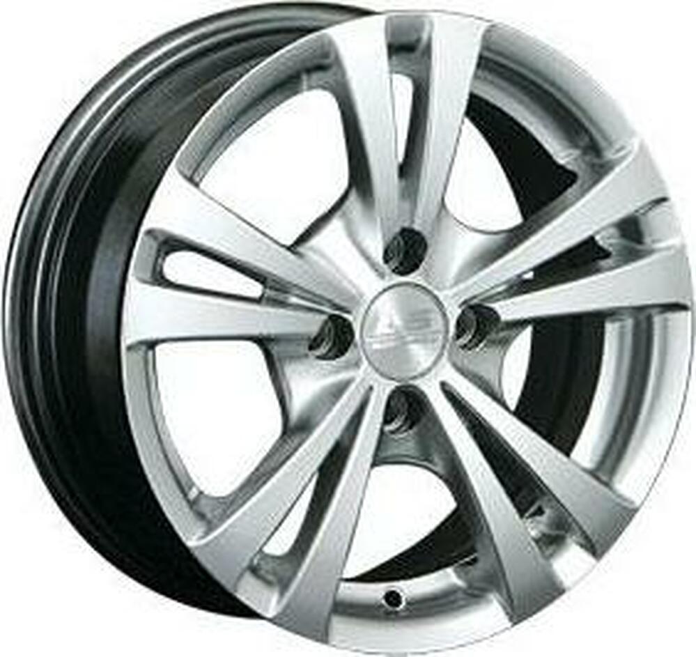 LS NG231 6x14 4x98 ET 35 Dia 58.6 BKF