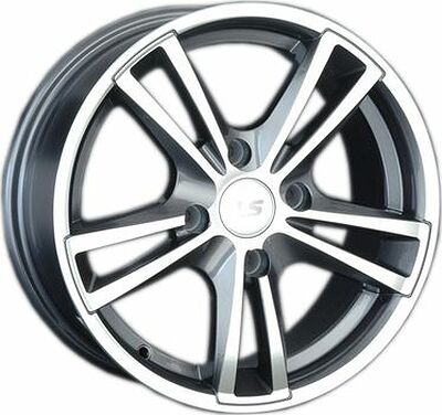 LS NG236 6x14 4x98 ET 35 Dia 58.6 GMF