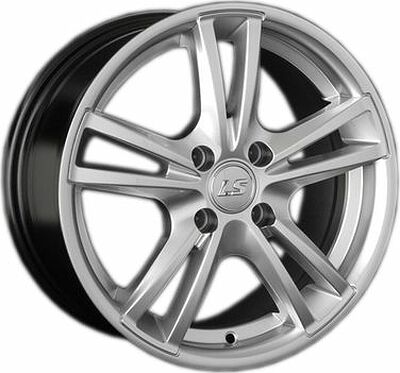 LS NG236 6.5x15 4x100 ET 38 Dia 73.1 HP