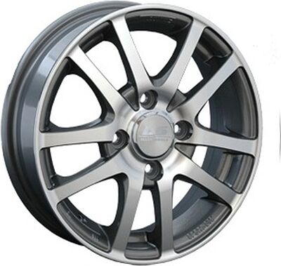 LS NG450 4.5x13 4x100 ET 43 Dia 73.1 GMF