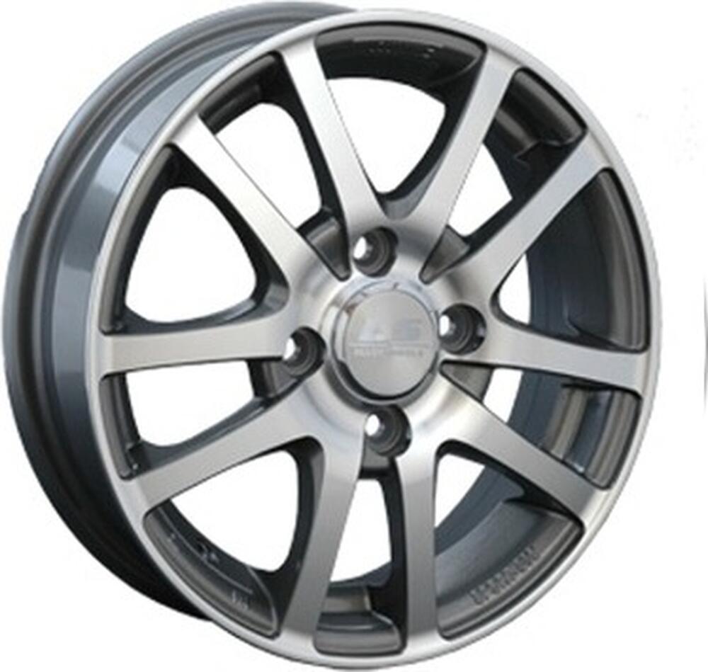 LS NG450 6x15 4x114.3 ET 45 Dia 73.1 GMF