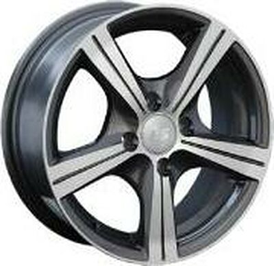 LS NG146 6x14 4x98 ET 38 Dia 58.6 BKF