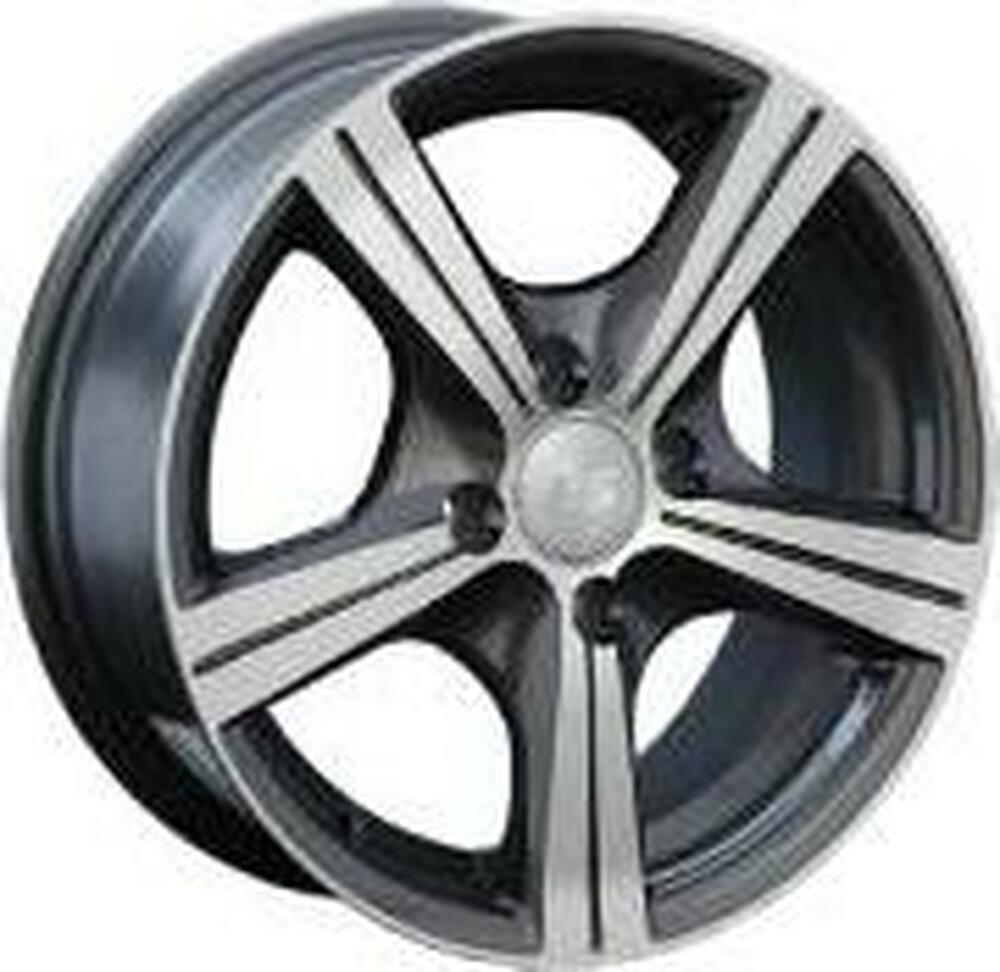LS NG146 6x14 4x98 ET 35 Dia 58.6 BKF