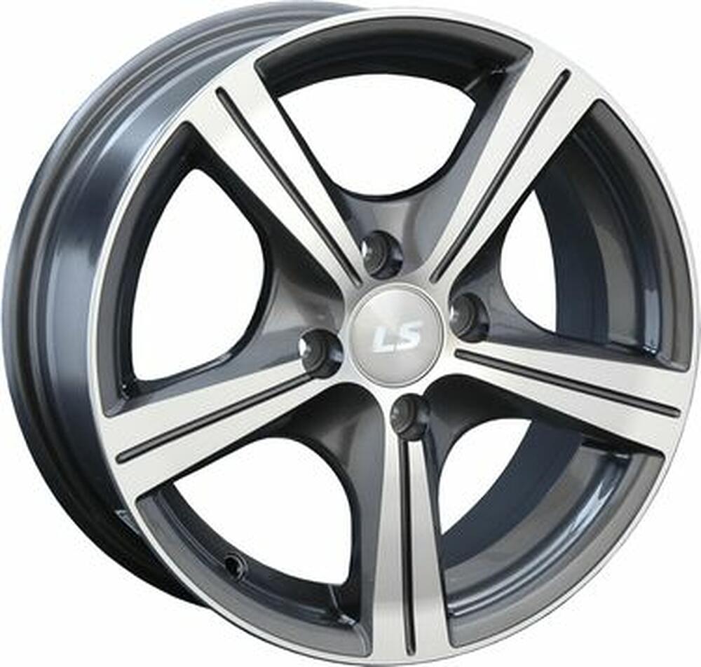 LS NG146 6x14 4x98 ET 35 Dia 58.6 GMF