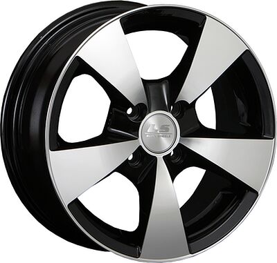 LS NG213 6x14 4x98 ET 35 Dia 58.6 BKF