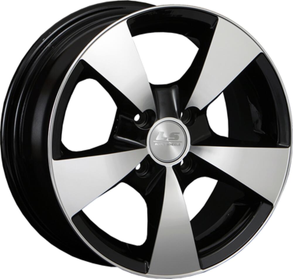 LS NG213 6x14 4x100 ET 40 Dia 73.1 BKF