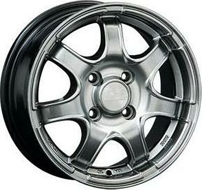 LS NG453 6.5x15 4x114.3 ET 38 Dia 73.1 HPB