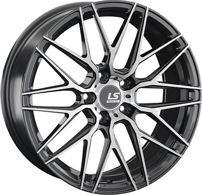 LS RC13 8x18 5x120 ET 40 Dia 74.1 GMF